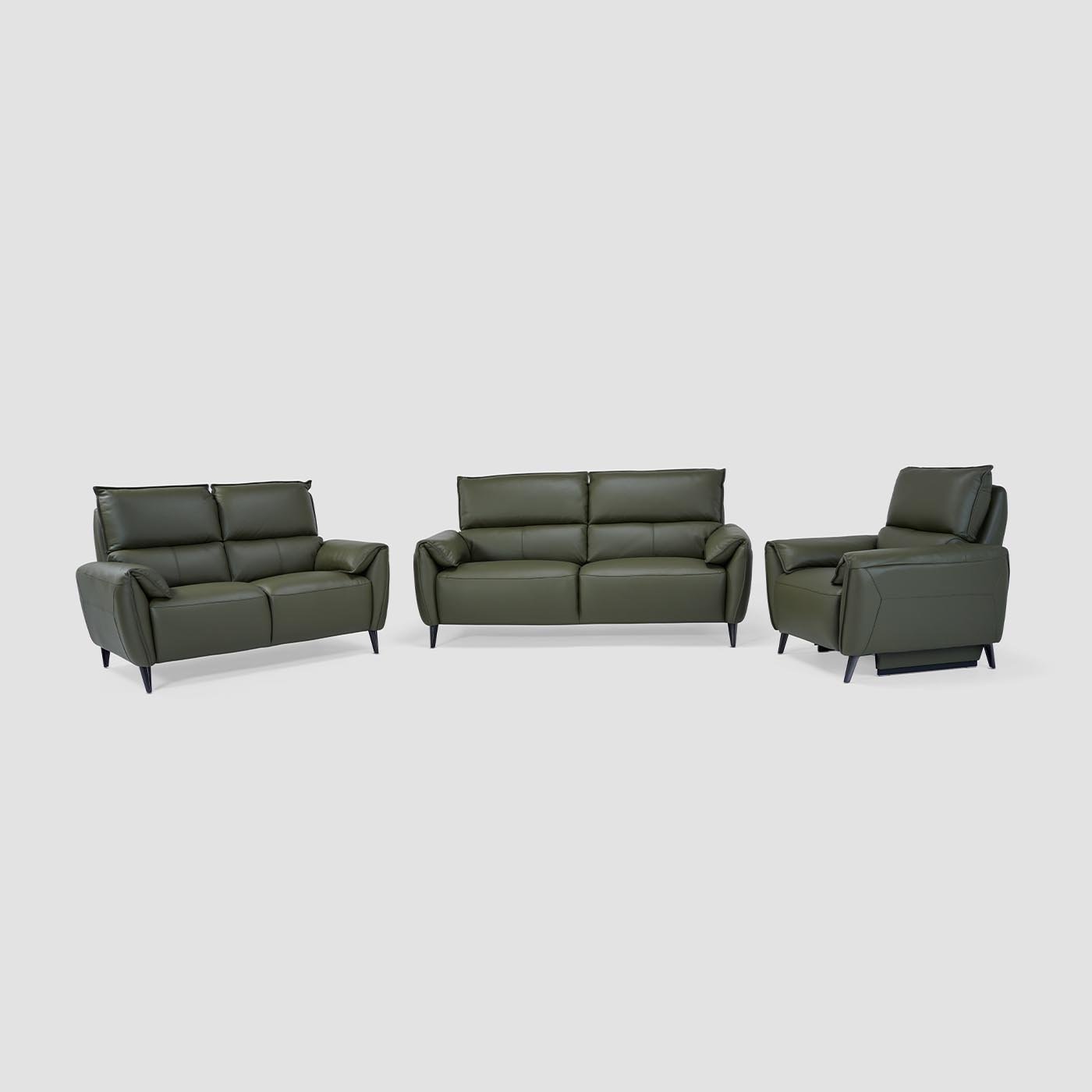 GALICIAN-RS-12687-M1-2.5 SEATER-DARK OLIVE(NW-548E)-G2 - Image 7