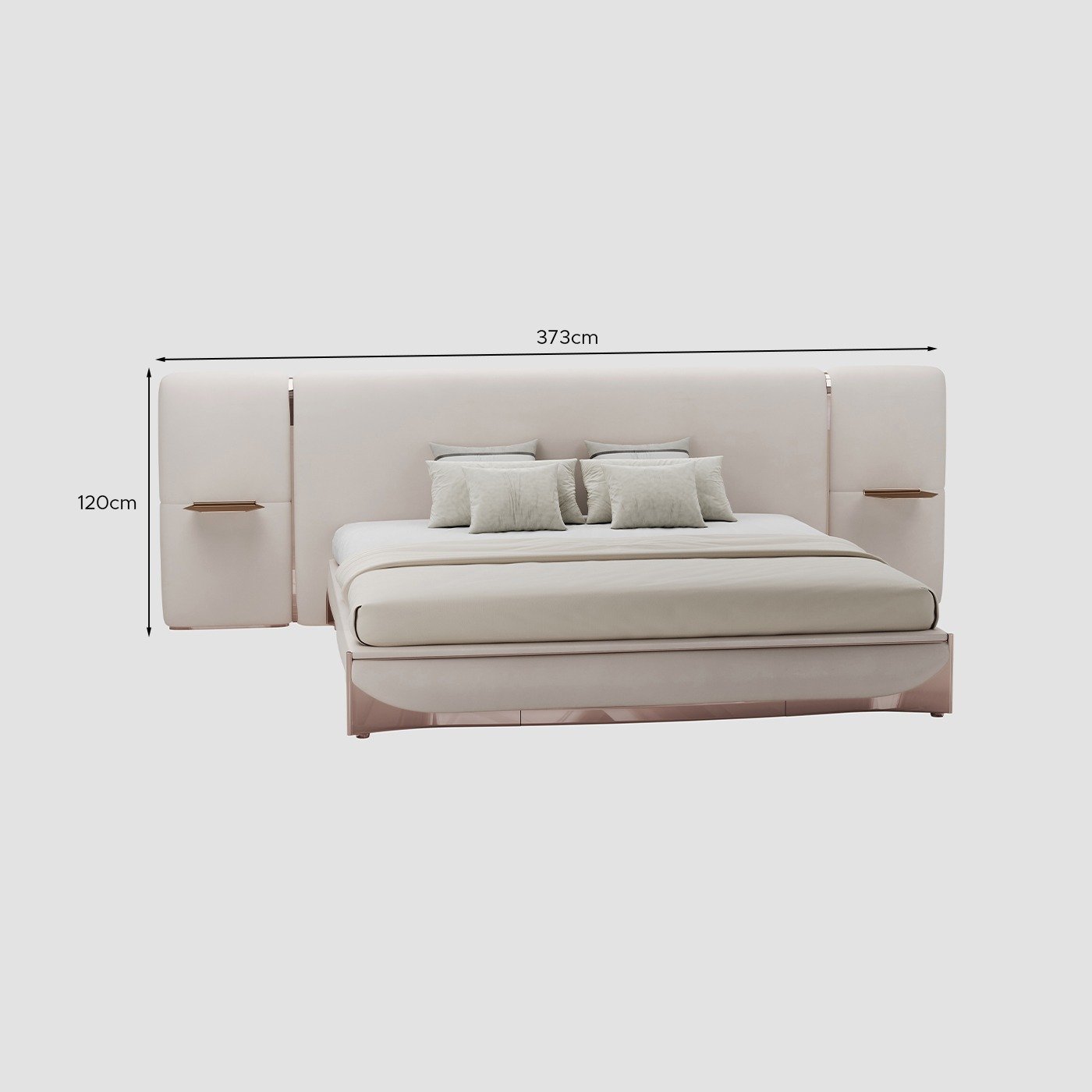 Gaston - With Nightstand - Image 6