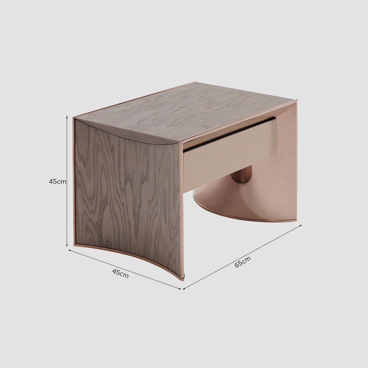 Gaston - With Nightstand - Image 5