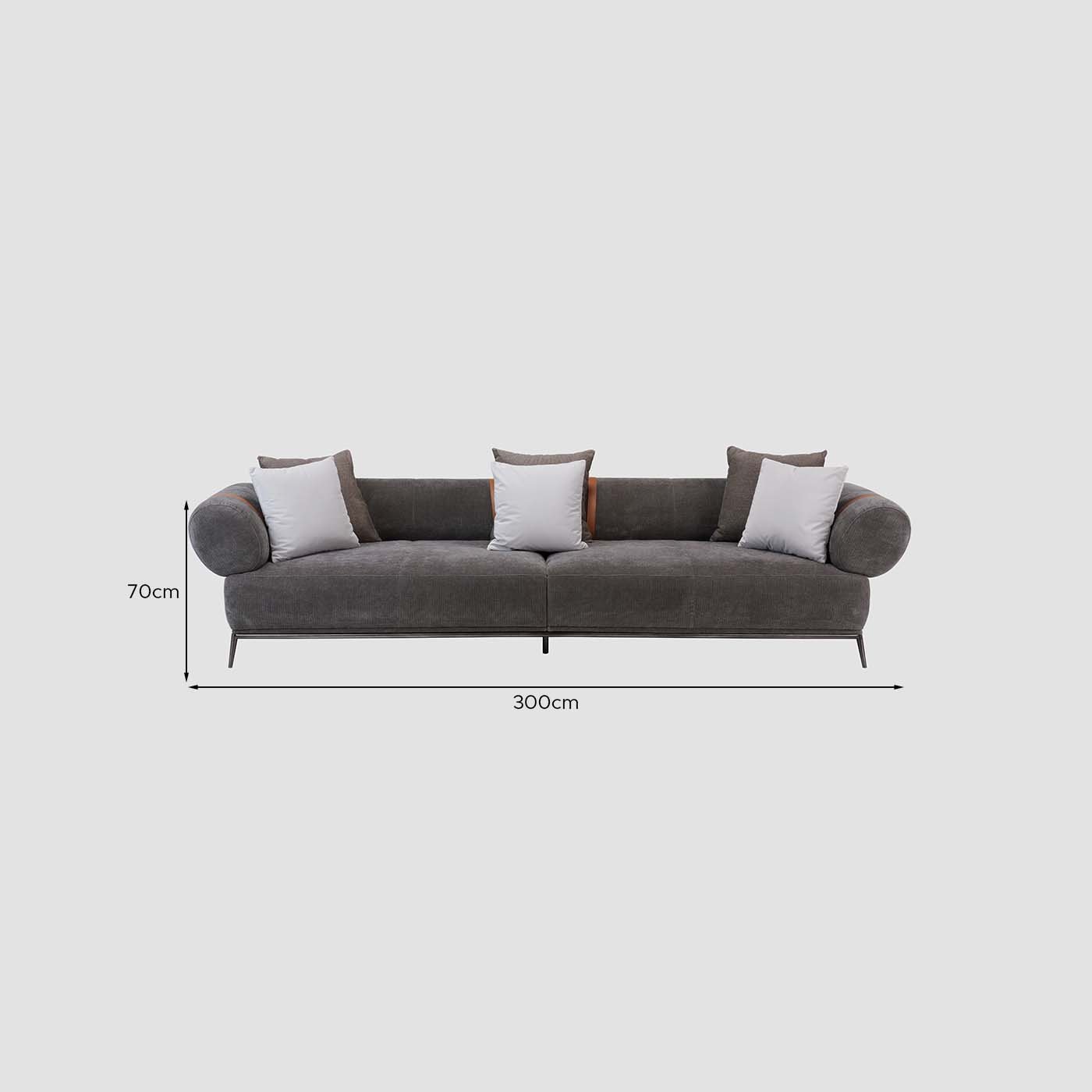 Luxelle - Sofa Set - Image 6