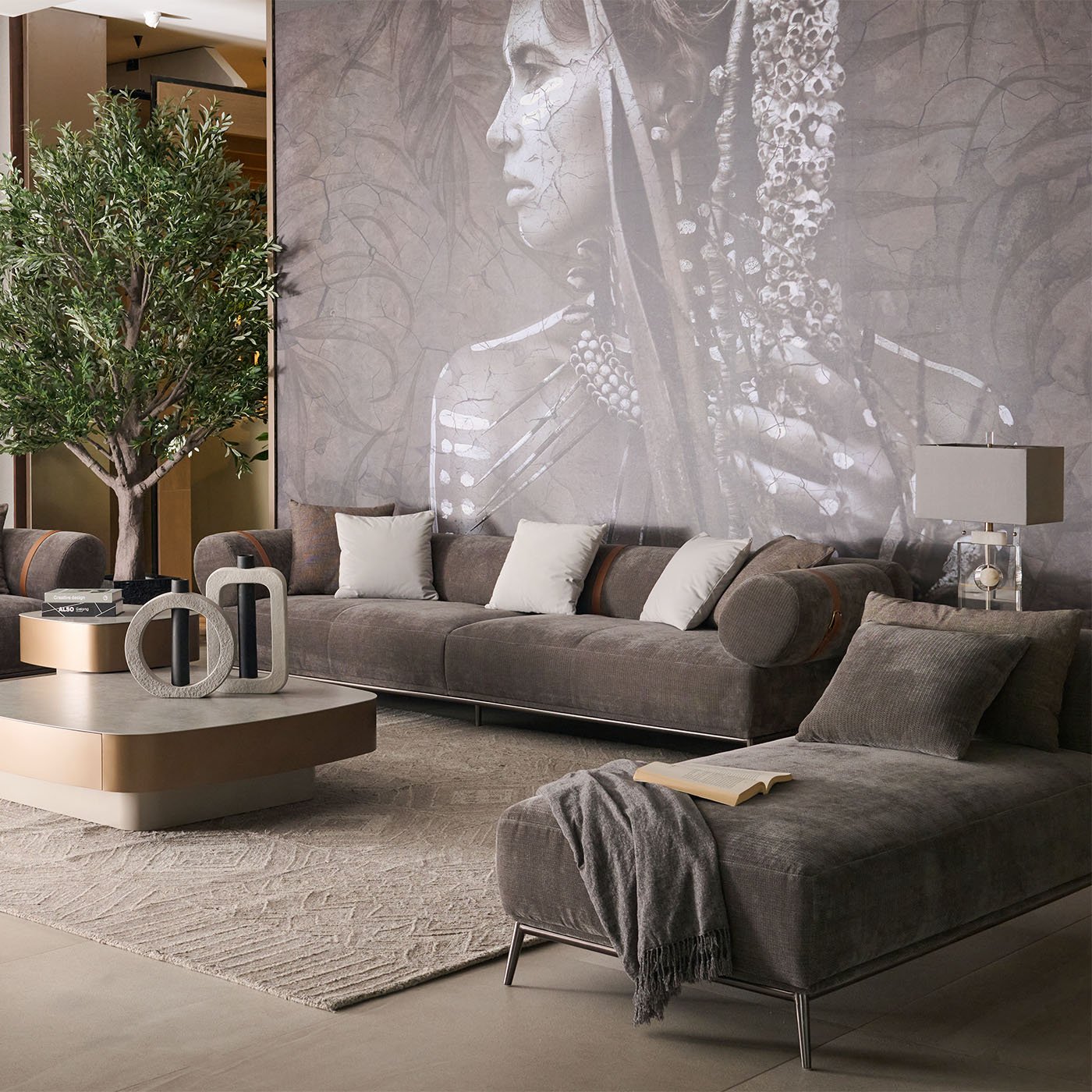 Luxelle - Sofa Set - Image 2