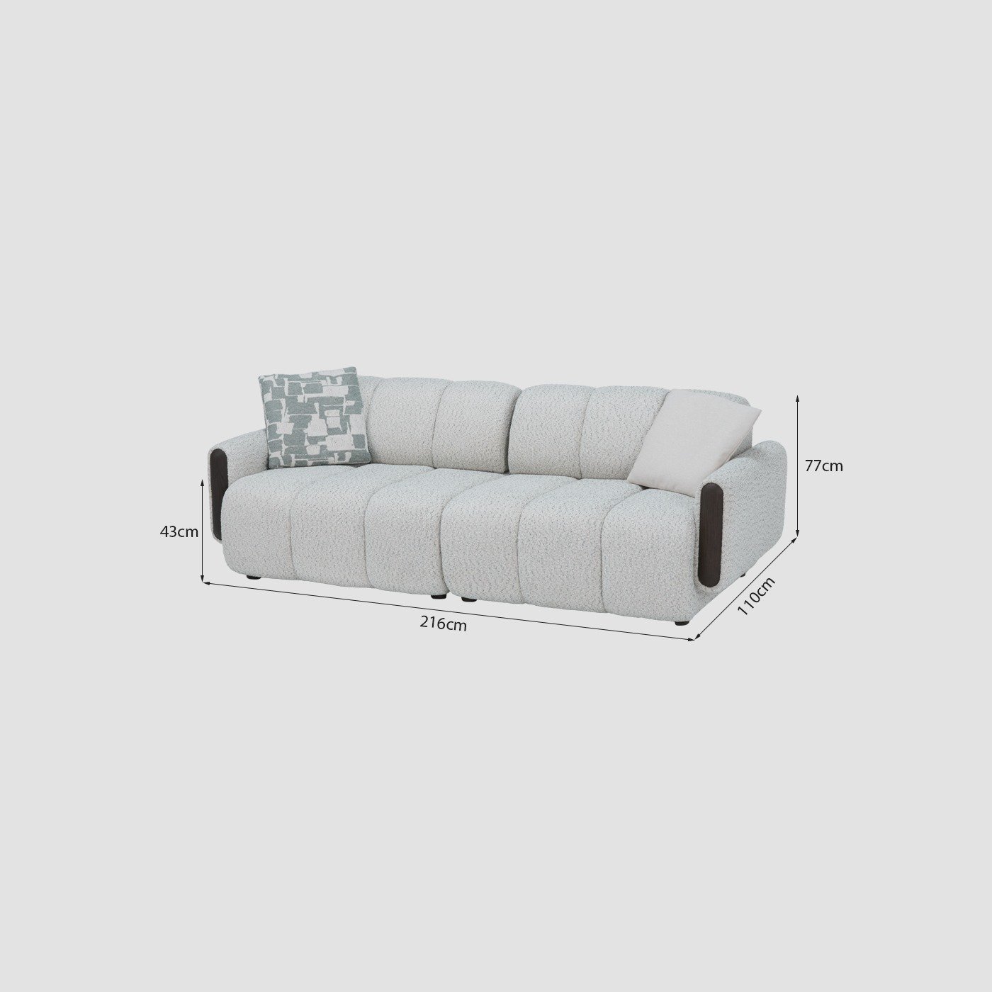 Rivian - Sofa Set - Image 6
