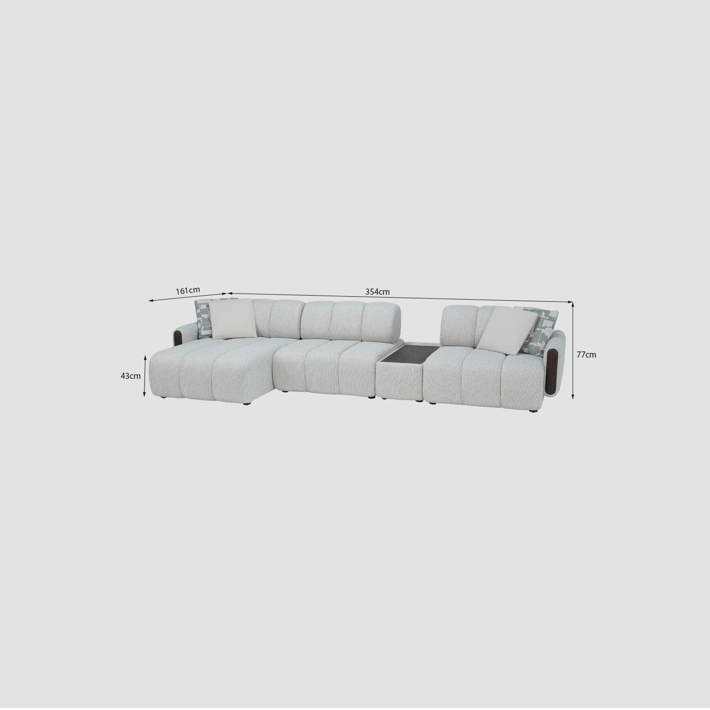 Rivian - Sofa Set - Image 7