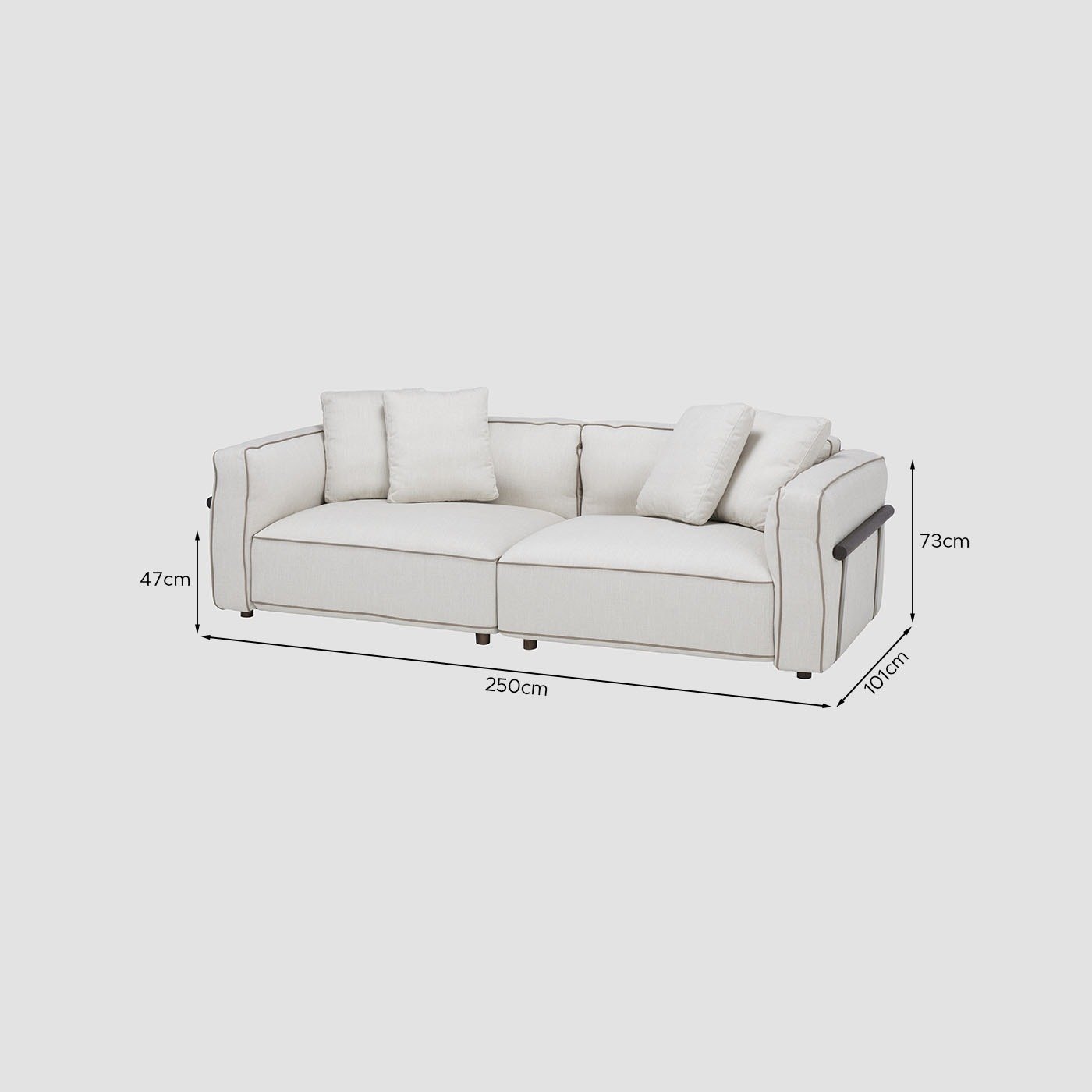 Dena - Sofa set - Image 6