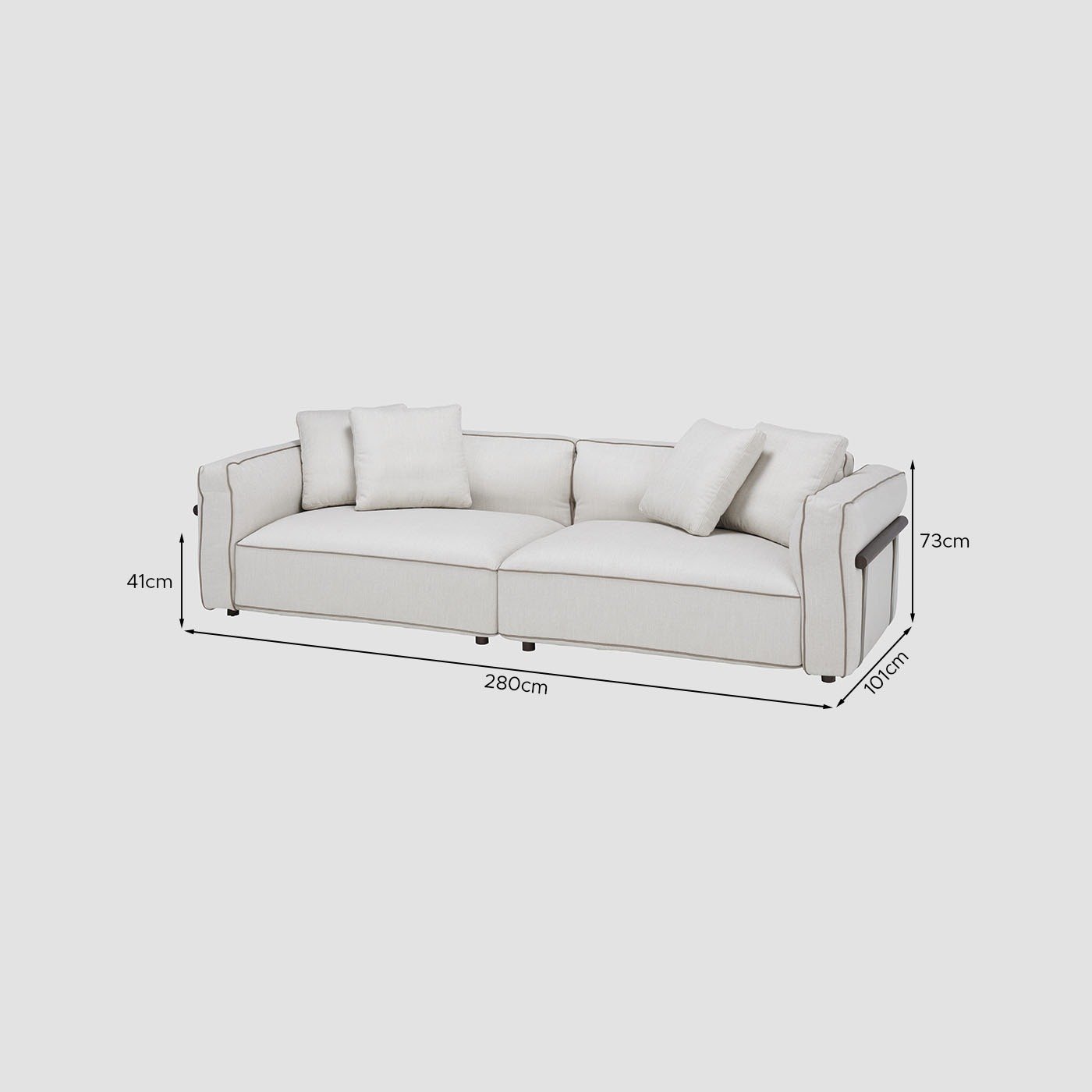Dena - Sofa set - Image 7
