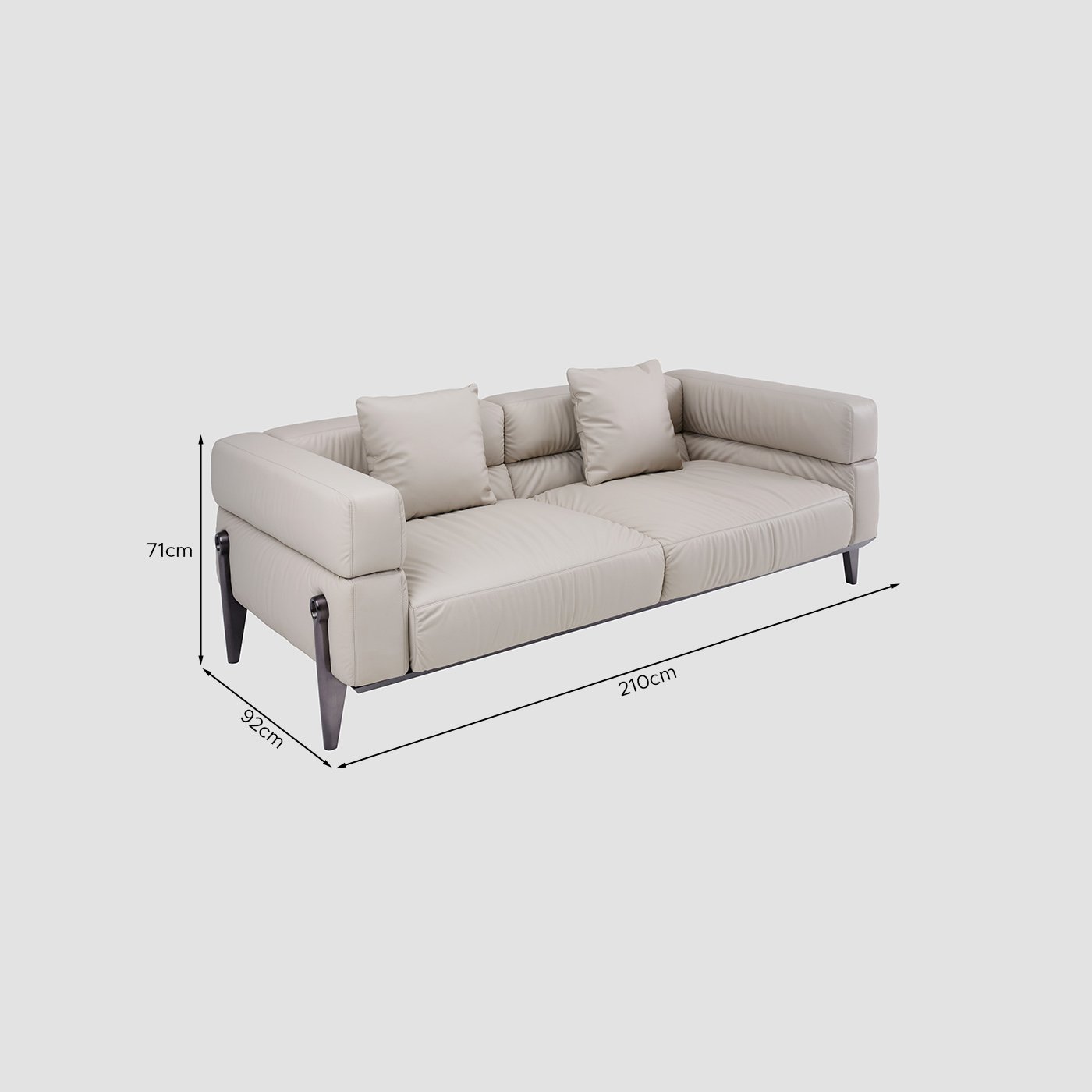Solaire - Sofa Set - Image 7