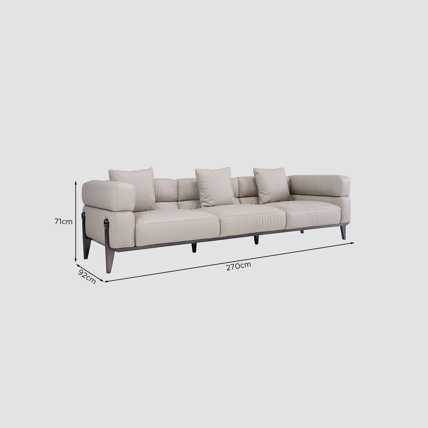 Solaire - Sofa Set - Image 6